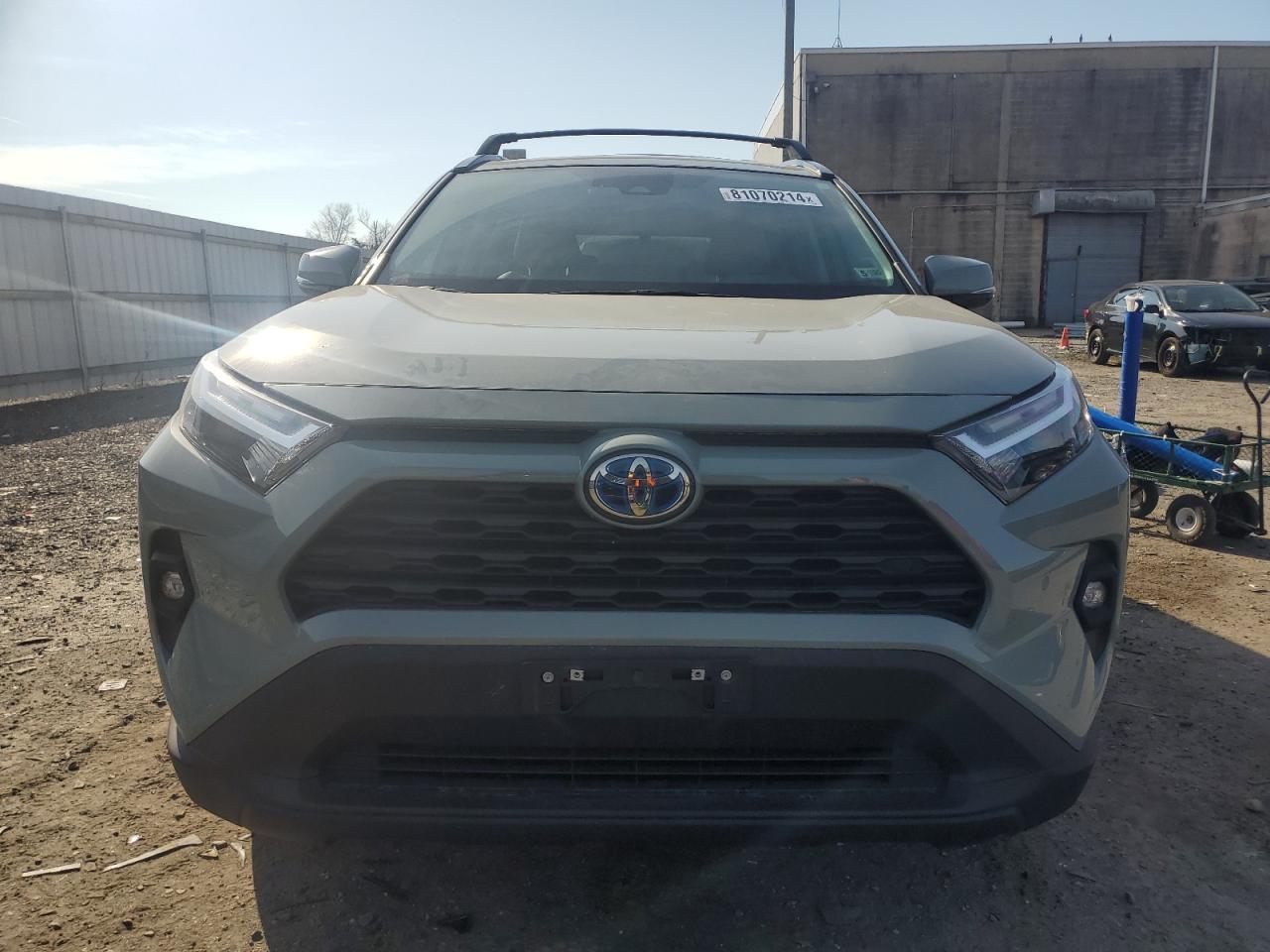 2022 Toyota RAV 4 - Image 5