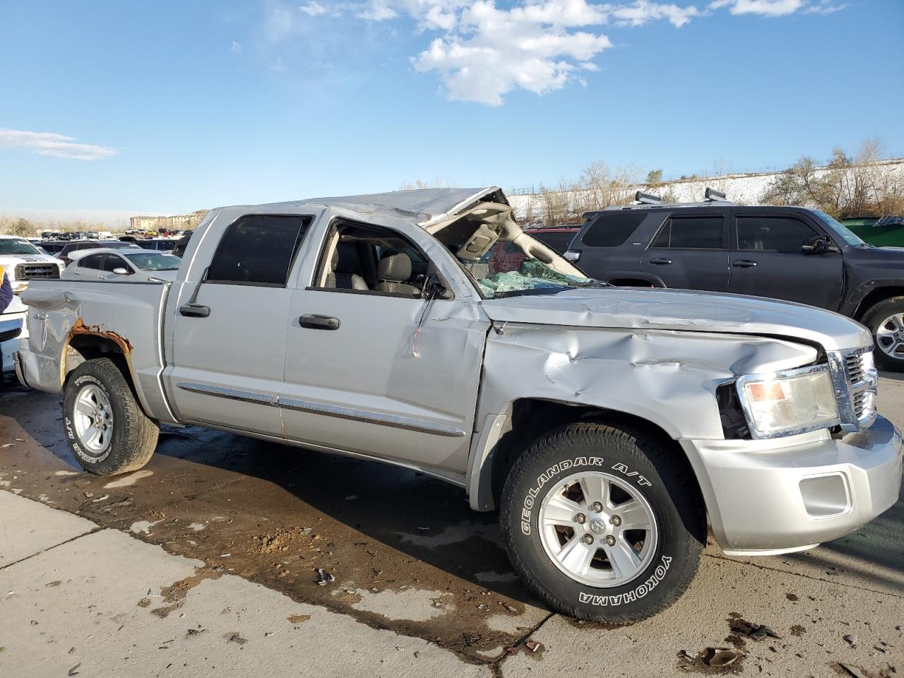 2008 Dodge Dakota - Image 4