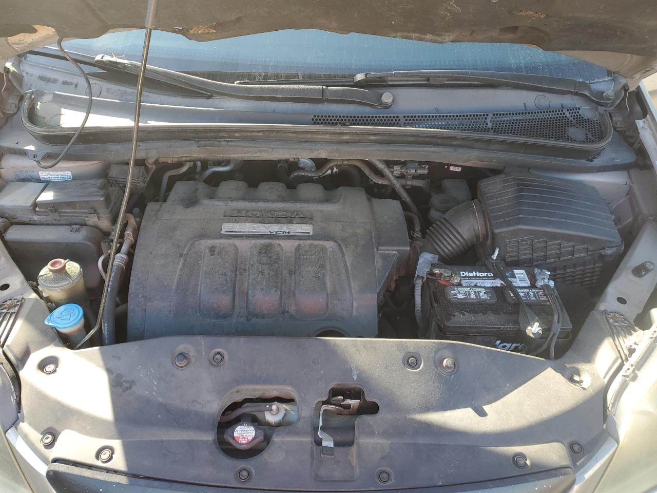 2006 Honda Odyssey Touring VIN: 5FNRL38806B115069 Lot: 78247774