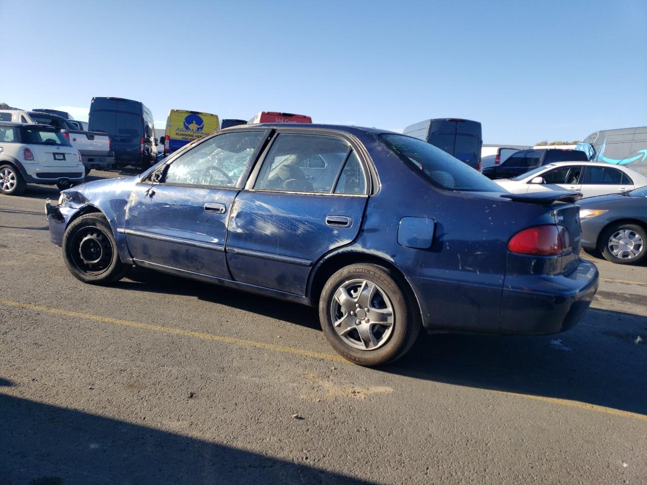 2001 Toyota Corolla - Image 2