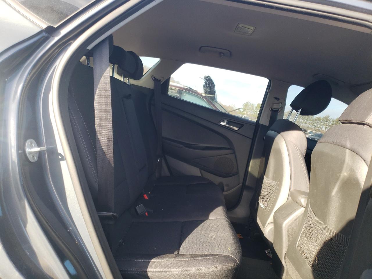 2020 Hyundai Tucson - Image 12