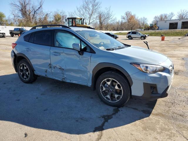  SUBARU CROSSTREK 2020 Синий