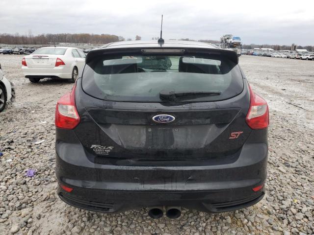  FORD FOCUS 2013 Чорний
