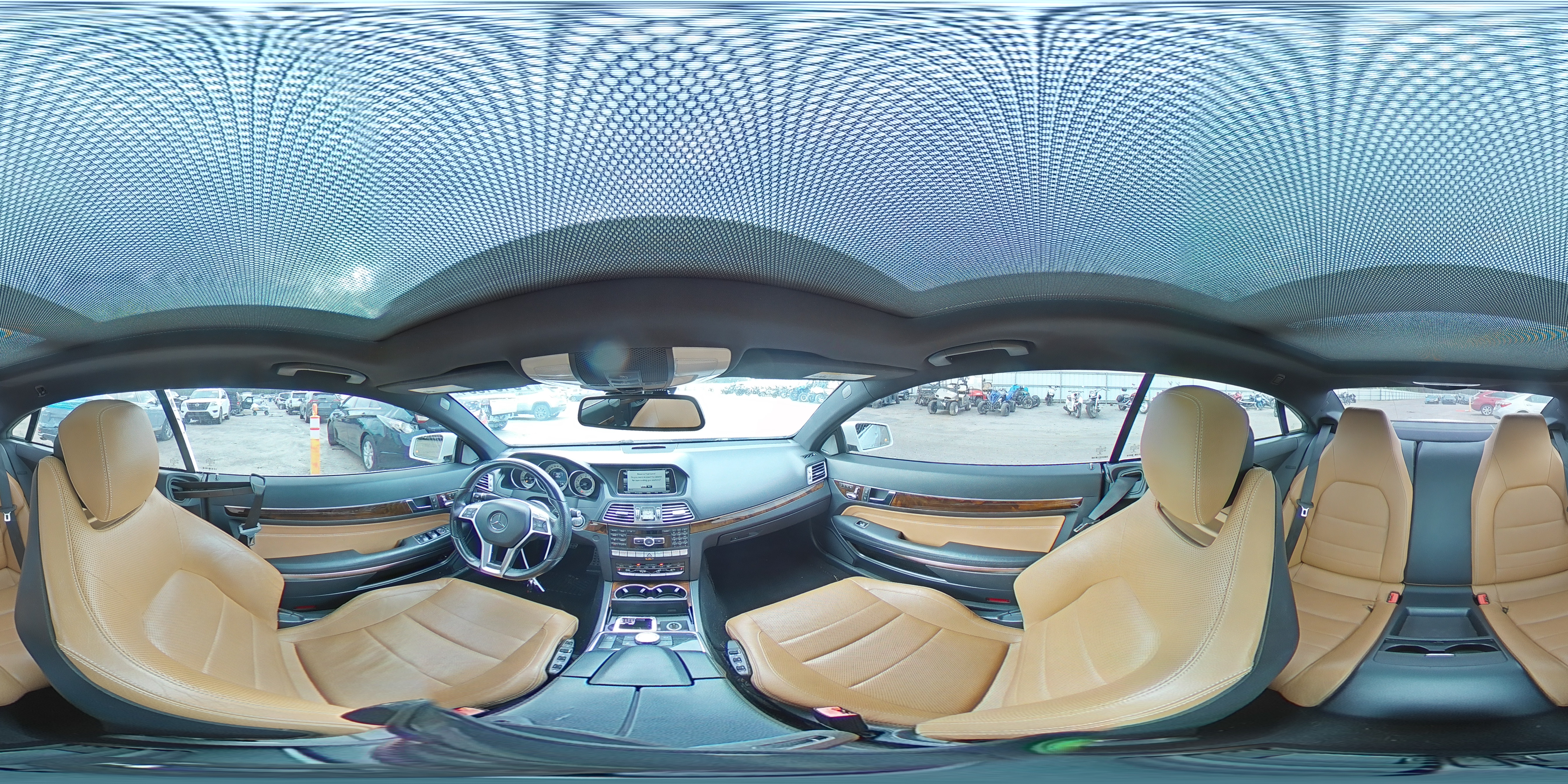 2015 Mercedes-Benz E-klasse - Image 13