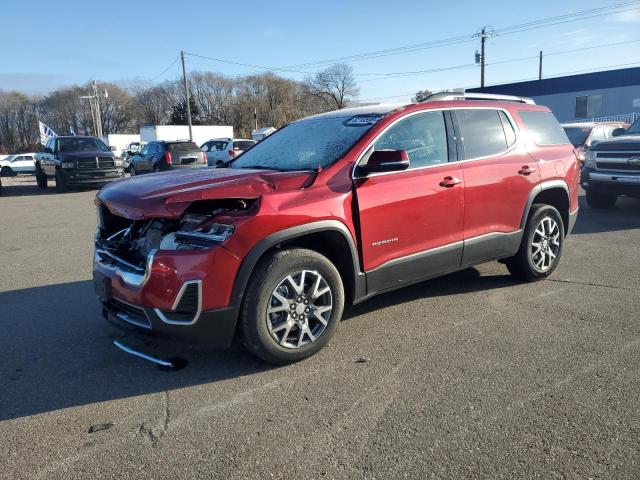  GMC ACADIA 2022 Красный