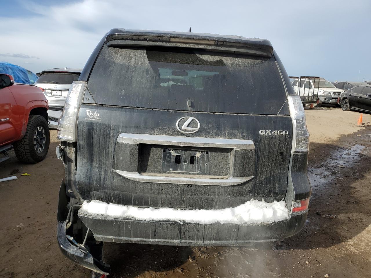 2017 Lexus GX - Image 6