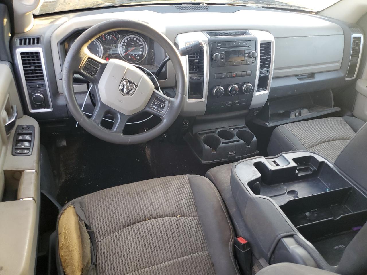 2012 Dodge RAM - Image 8