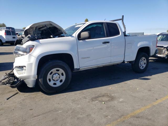  CHEVROLET COLORADO 2016 Білий