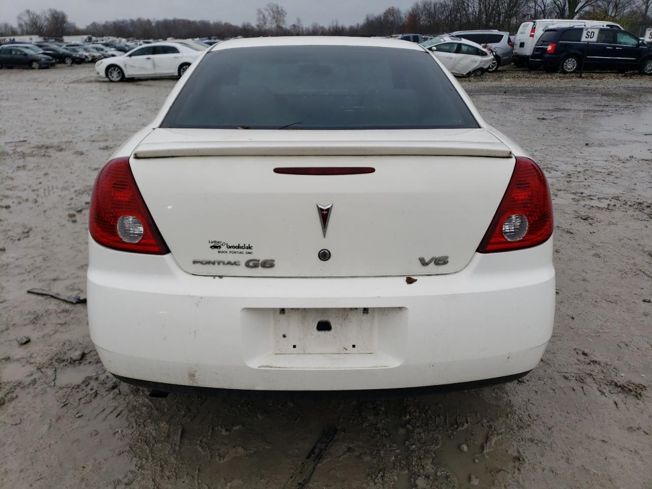 2007 Pontiac G6 Base VIN: 1G2ZG58N174119134 Lot: 81507504