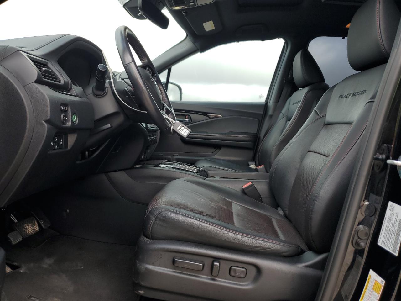 2021 Honda Pilot - Image 7