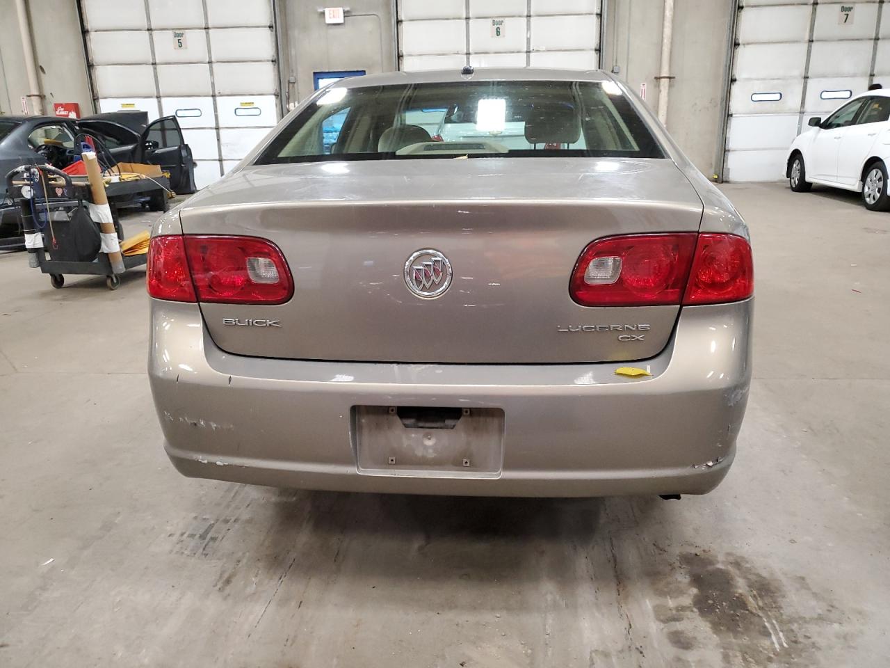 2006 Buick Lucerne Cx VIN: 1G4HP57226U189217 Lot: 81747514