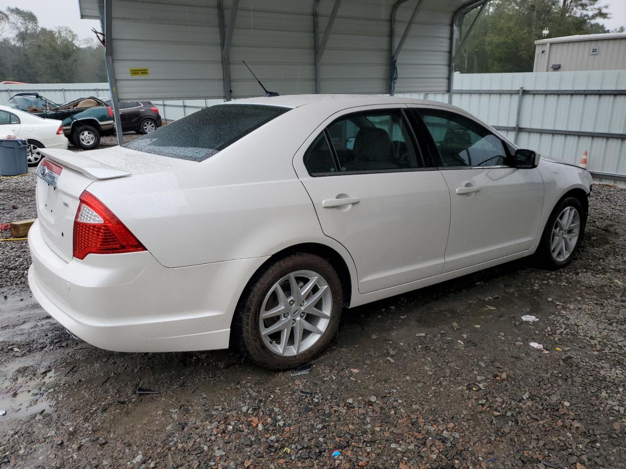 2012 Ford Fusion - Image 3
