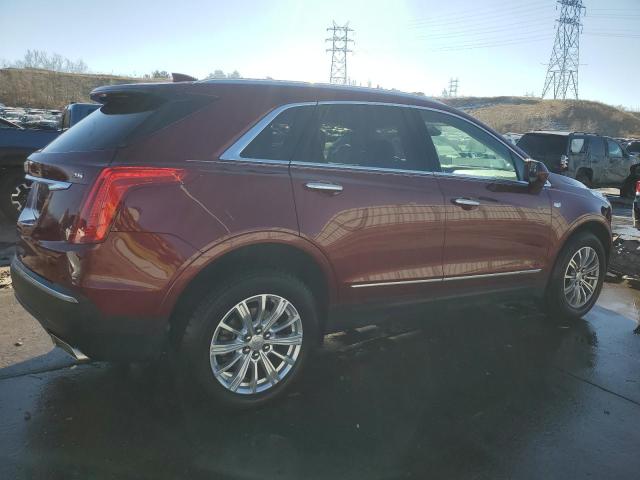  CADILLAC XT5 2017 Burgundy