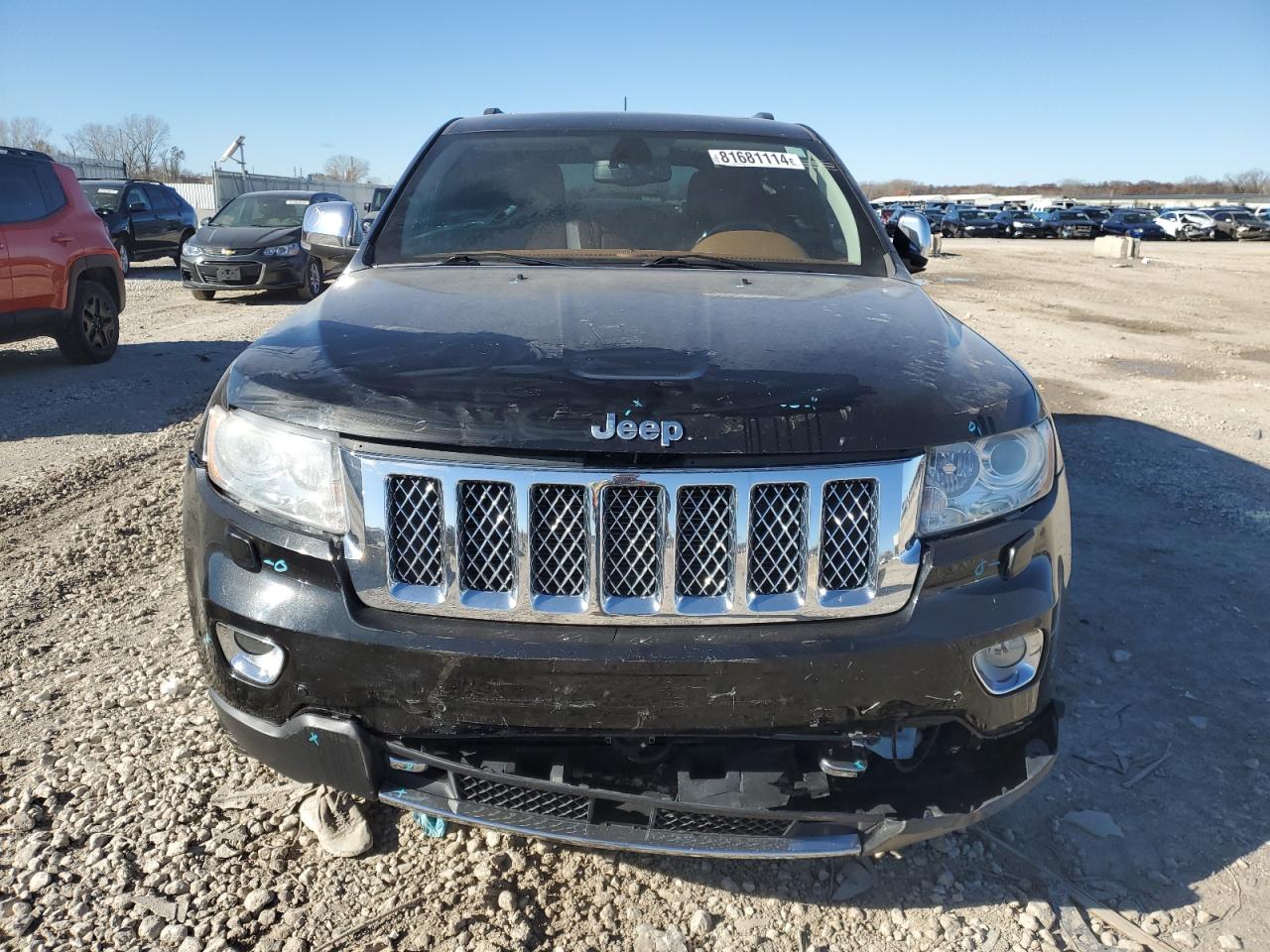 2013 Jeep Grand Cherokee - Image 5