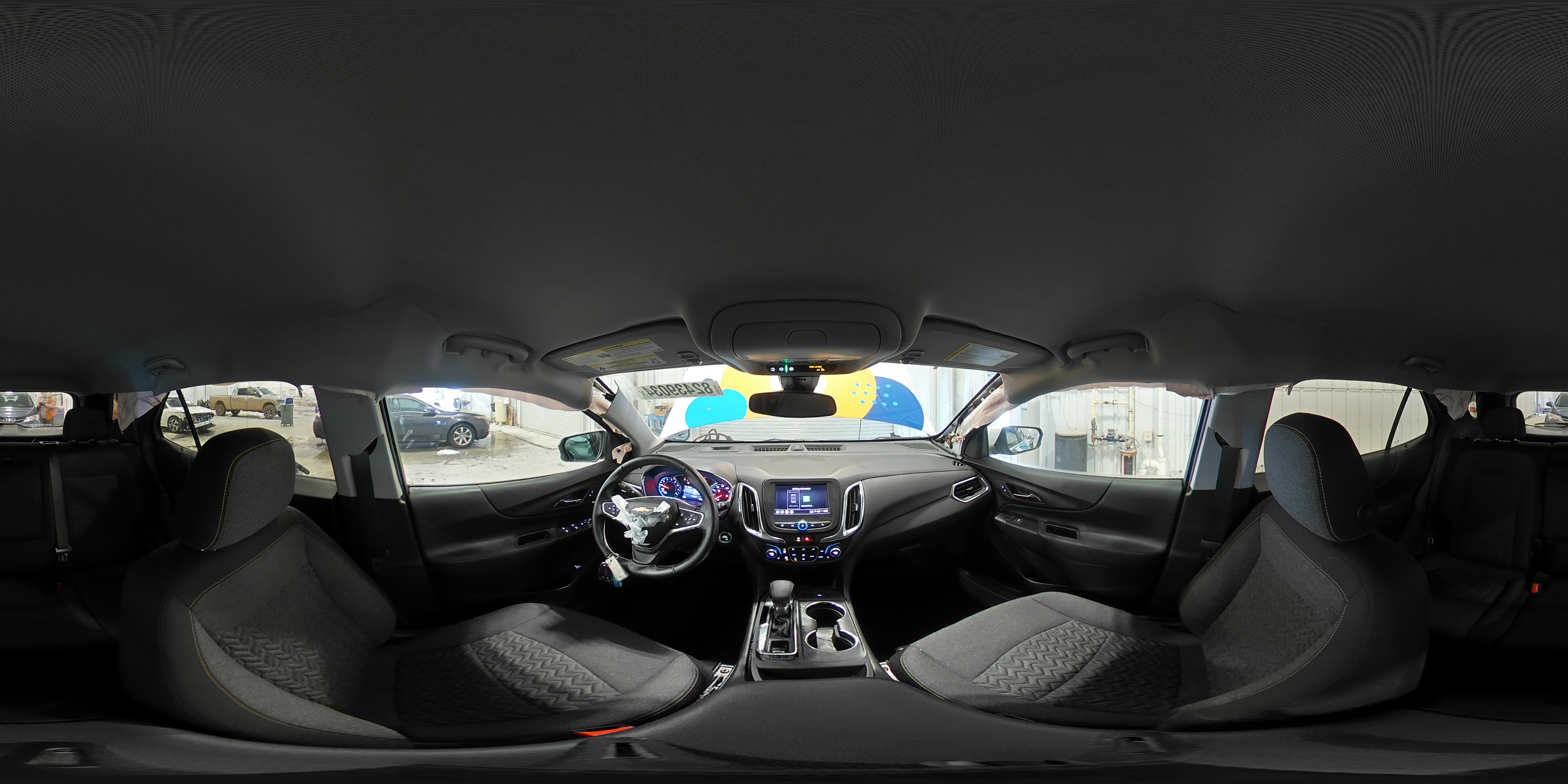 2023 Chevrolet Equinox - Image 14
