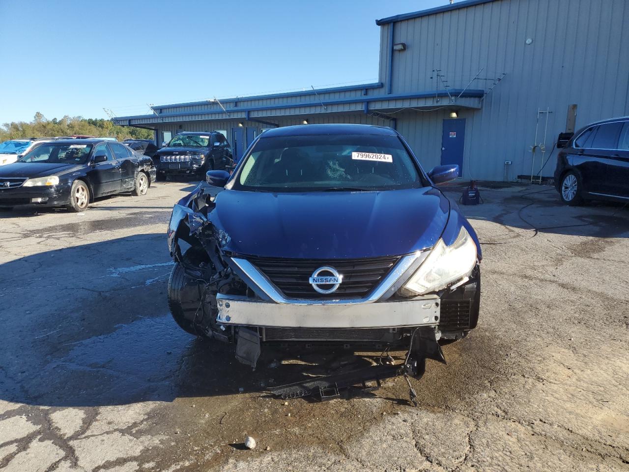 VIN 1N4AL3AP4GC126045 2016 NISSAN ALTIMA no.5