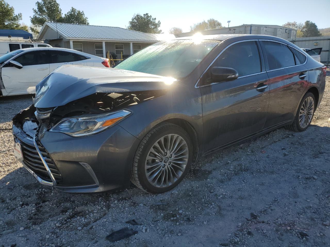 VIN 4T1BK1EB5GU217691 2016 TOYOTA AVALON no.1