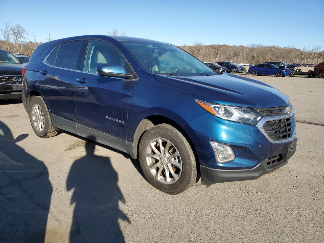 2020 Chevrolet Equinox - Image 4