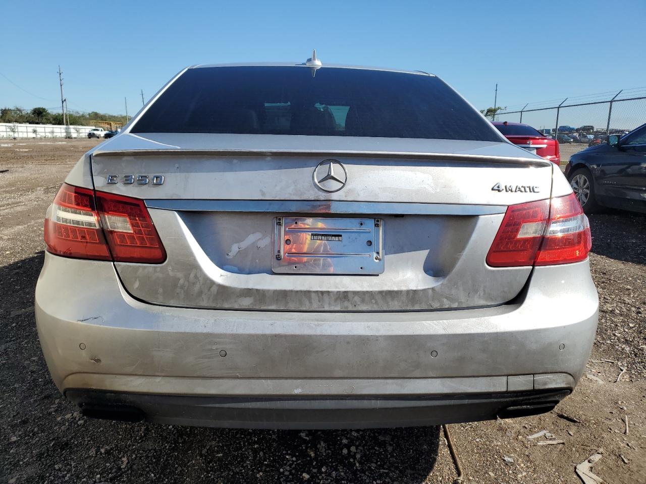 2012 Mercedes-Benz E 350 4Matic VIN: WDDHF8JB9CA614324 Lot: 81407304