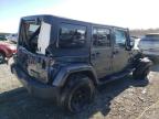 2007 Jeep Wrangler Sahara zu verkaufen in Spartanburg, SC - Undercarriage