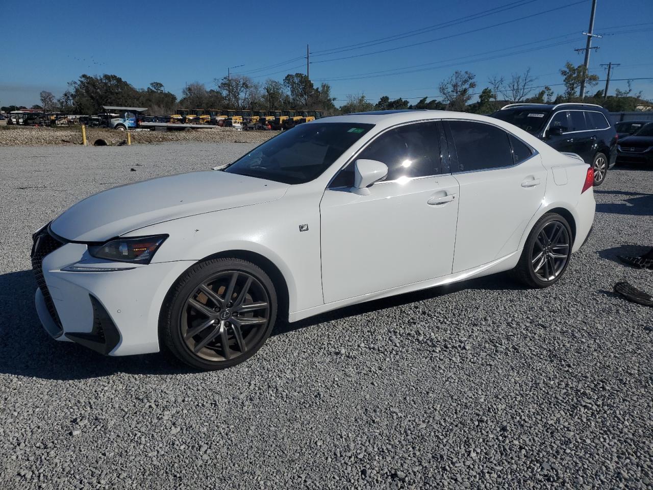 2020 Lexus IS - Image 1