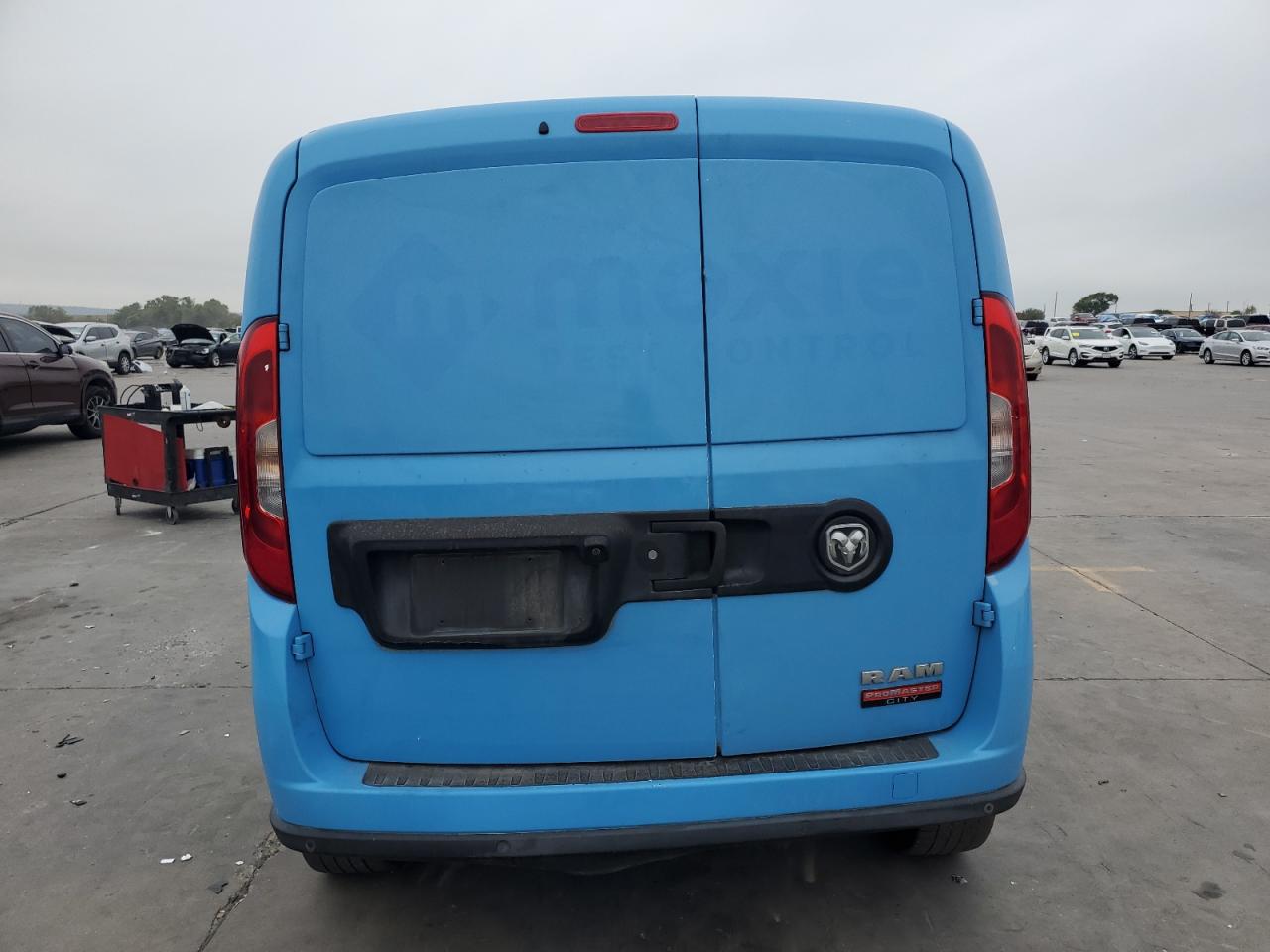 2019 Ram Promaster City Slt VIN: ZFBHRFBB7K6M25714 Lot: 77282764