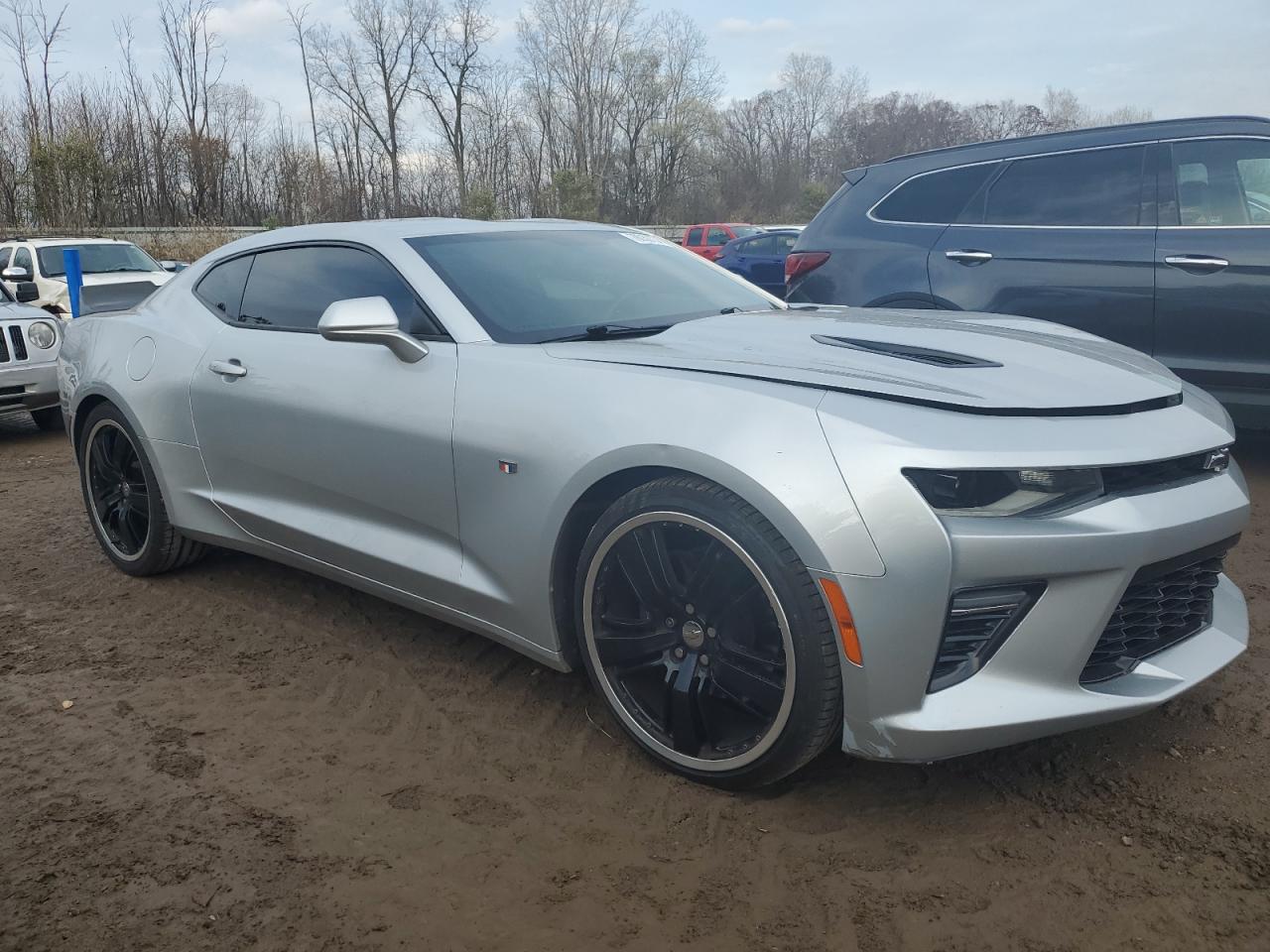 2017 Chevrolet Camaro - Image 4