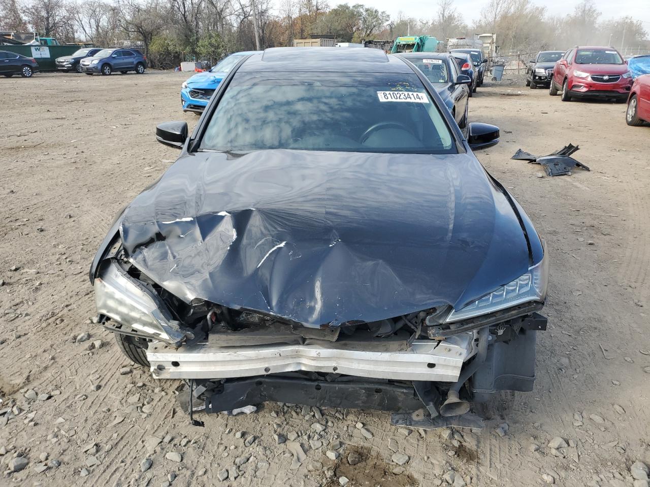 2016 Acura TLX - Image 5