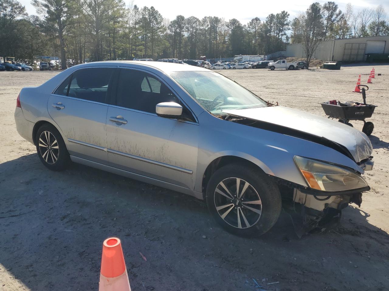 2007 Honda Accord - Image 4