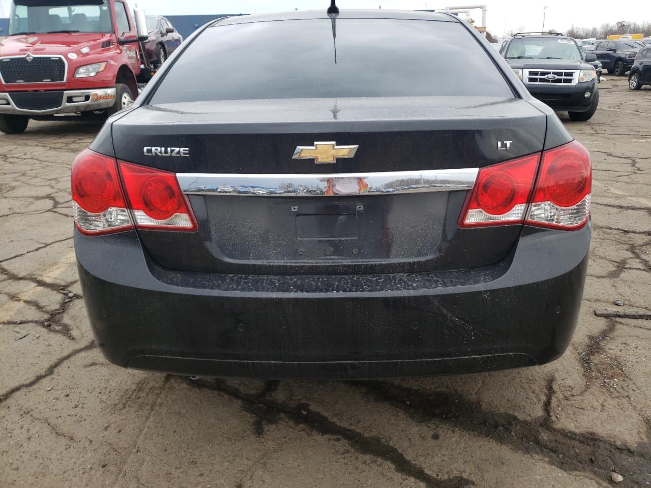 2011 Chevrolet Cruze Lt VIN: 1G1PF5S95B7159394 Lot: 79241224