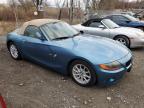 2003 Bmw Z4 2.5 for Sale in Marlboro, NY - Water/Flood