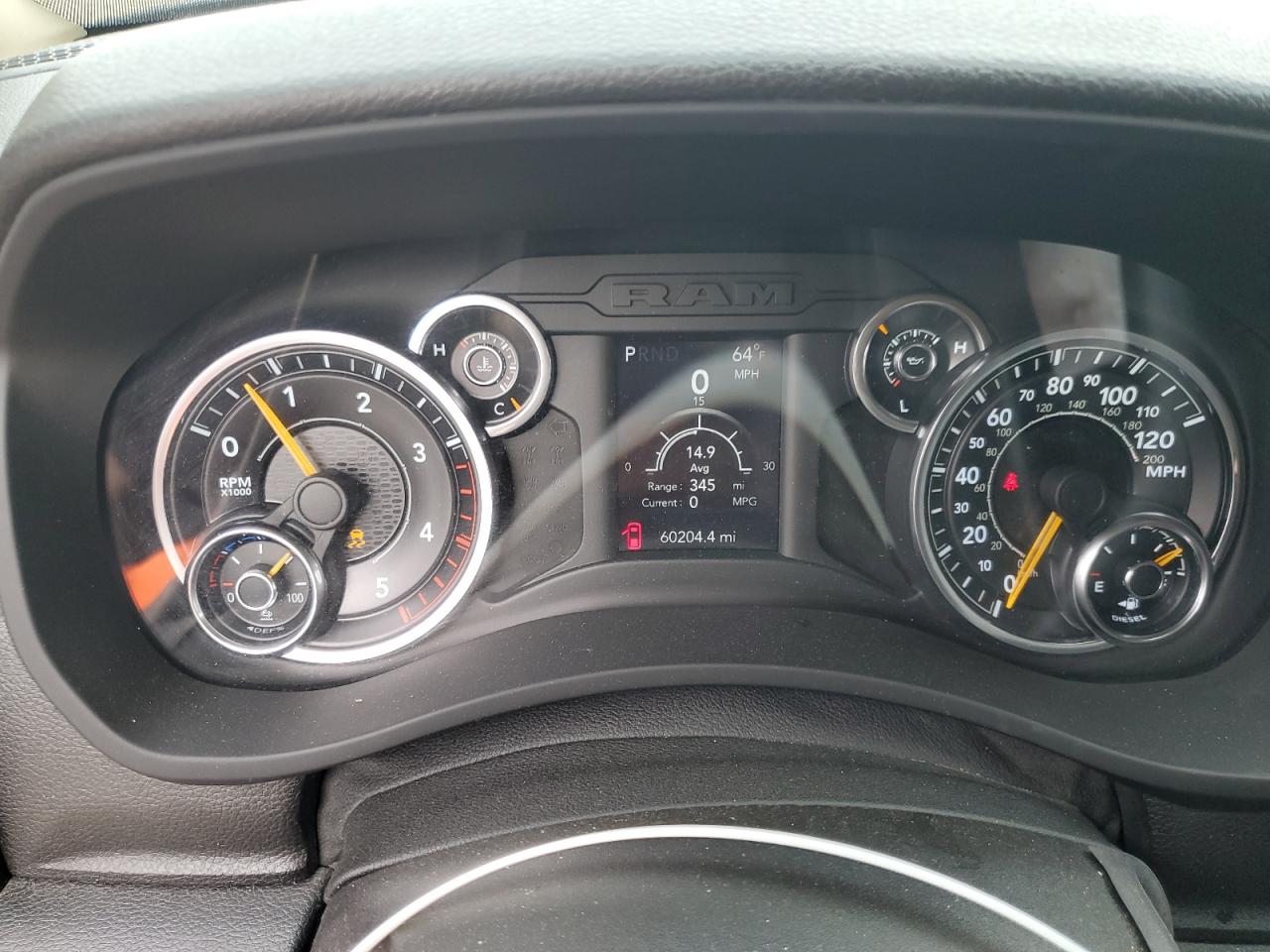 2019 RAM 2500 - Image 9