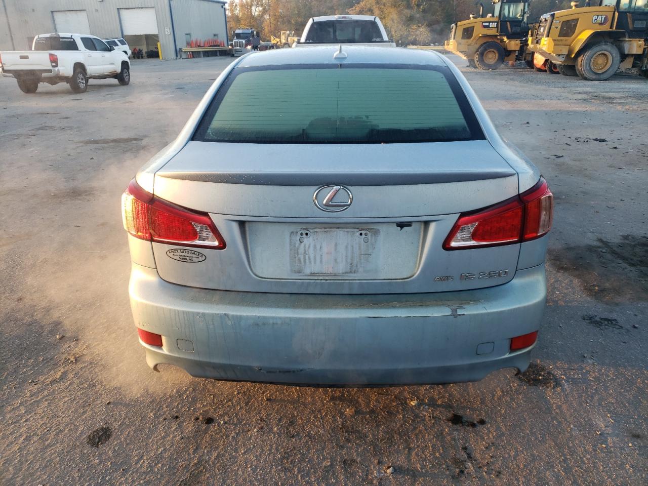 2012 Lexus Is 250 VIN: JTHCF5C21C5054273 Lot: 78993944