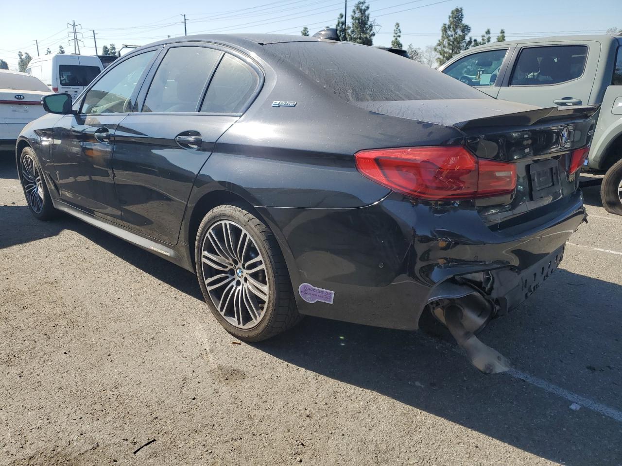 2018 BMW 5er - Image 2
