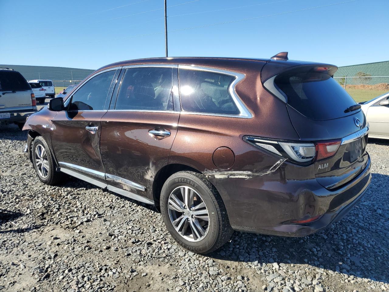 2020 Infiniti QX60 - Image 2