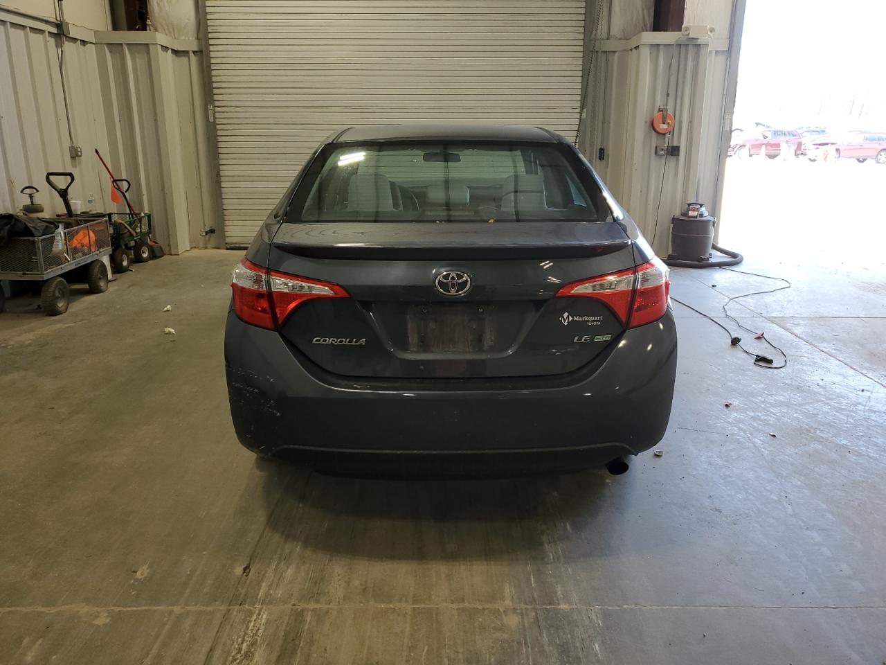 2016 Toyota Corolla Eco VIN: 2T1BPRHE0GC533569 Lot: 80080834