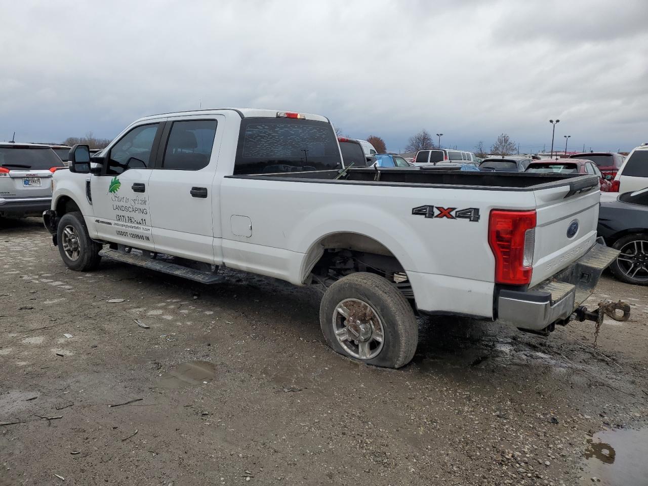 2017 Ford F350 - Image 2