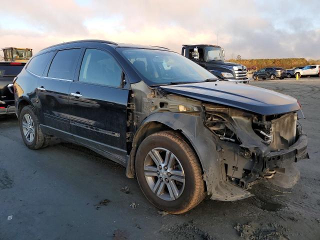  CHEVROLET TRAVERSE 2016 Black