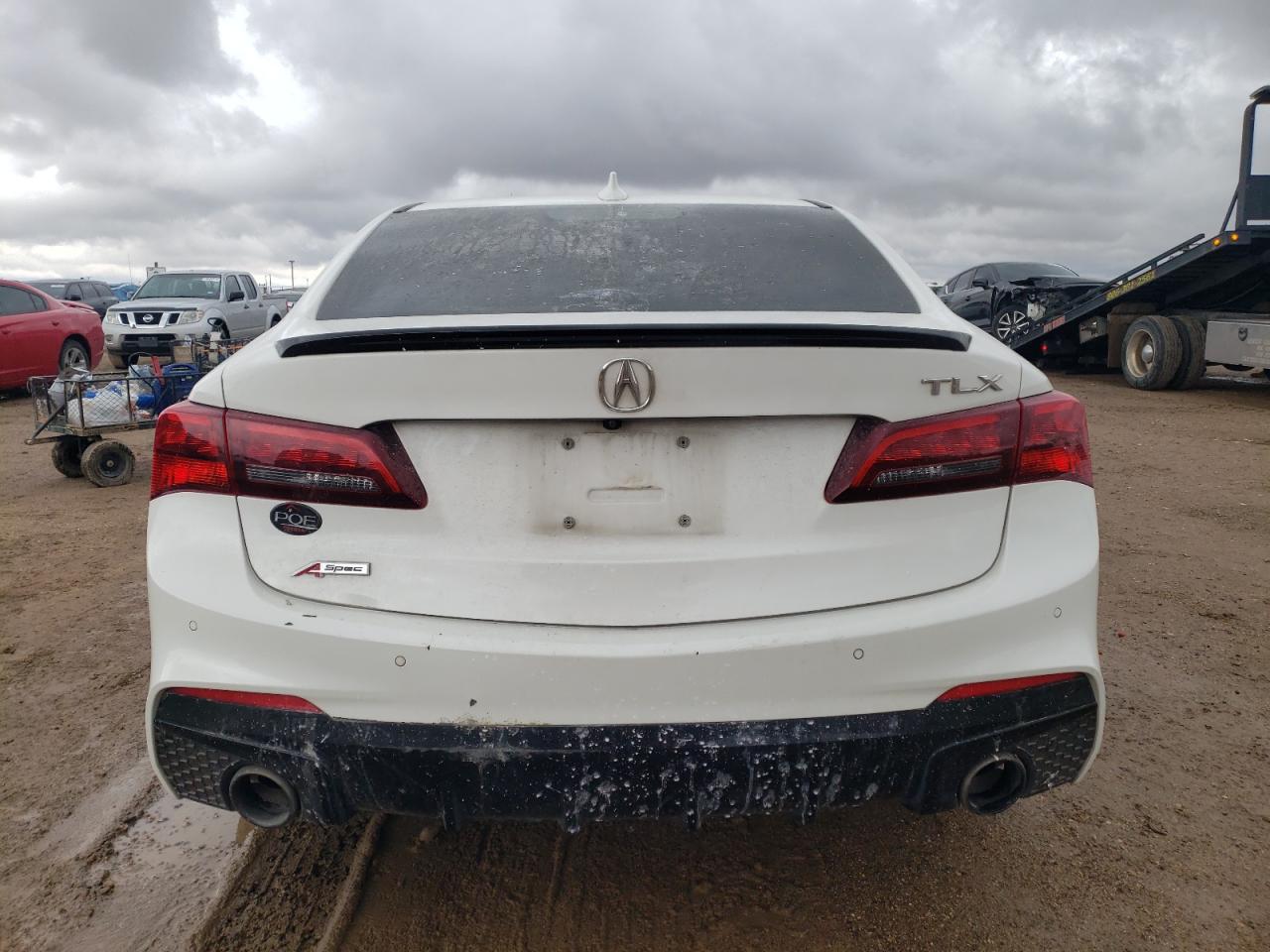 2018 Acura TLX - Image 6
