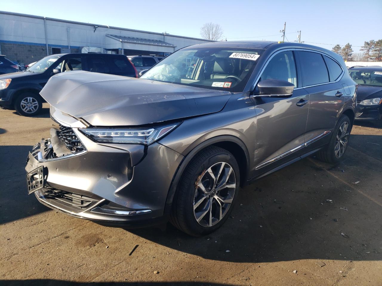 2023 Acura MDX - Image 1