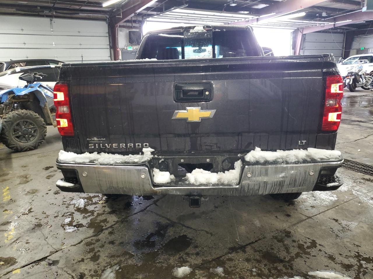 2015 Chevrolet Silverado - Image 6