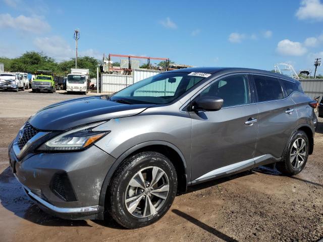  NISSAN MURANO 2021 Gray