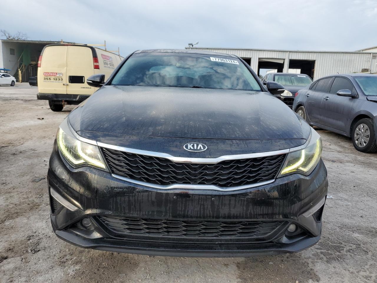 2019 Kia Optima - Image 5