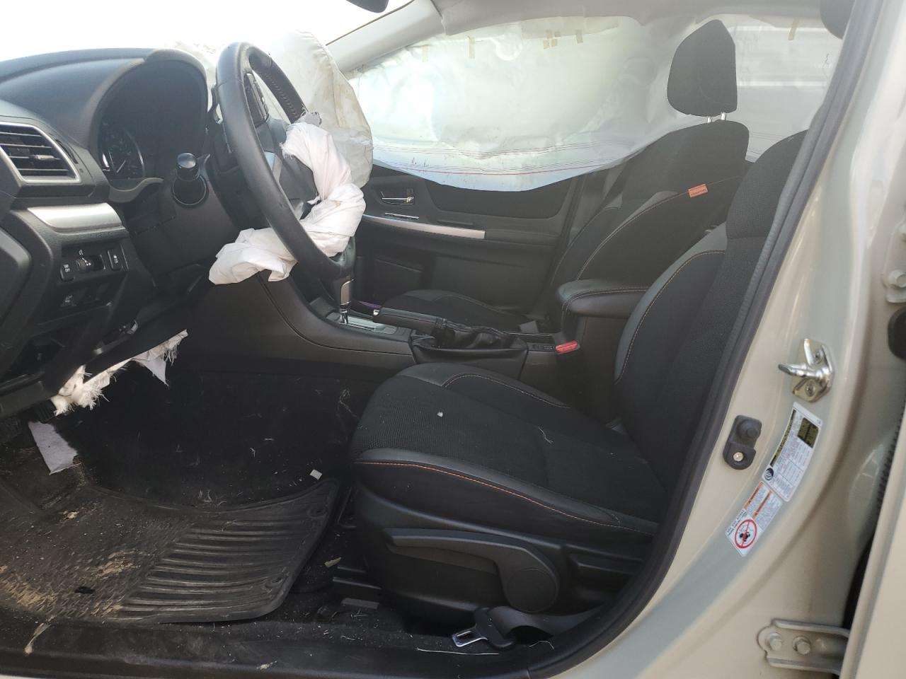 2016 Subaru Crosstrek Premium VIN: JF2GPADC7GH326007 Lot: 79217834