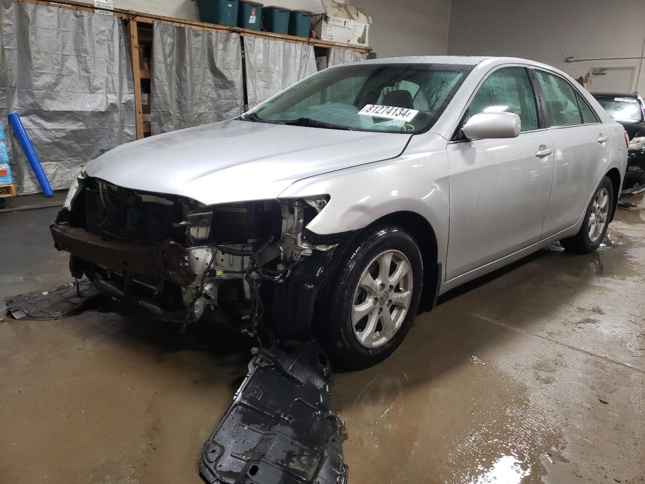 2010 Toyota Camry Se VIN: 4T1BK3EK1AU098895 Lot: 81274134