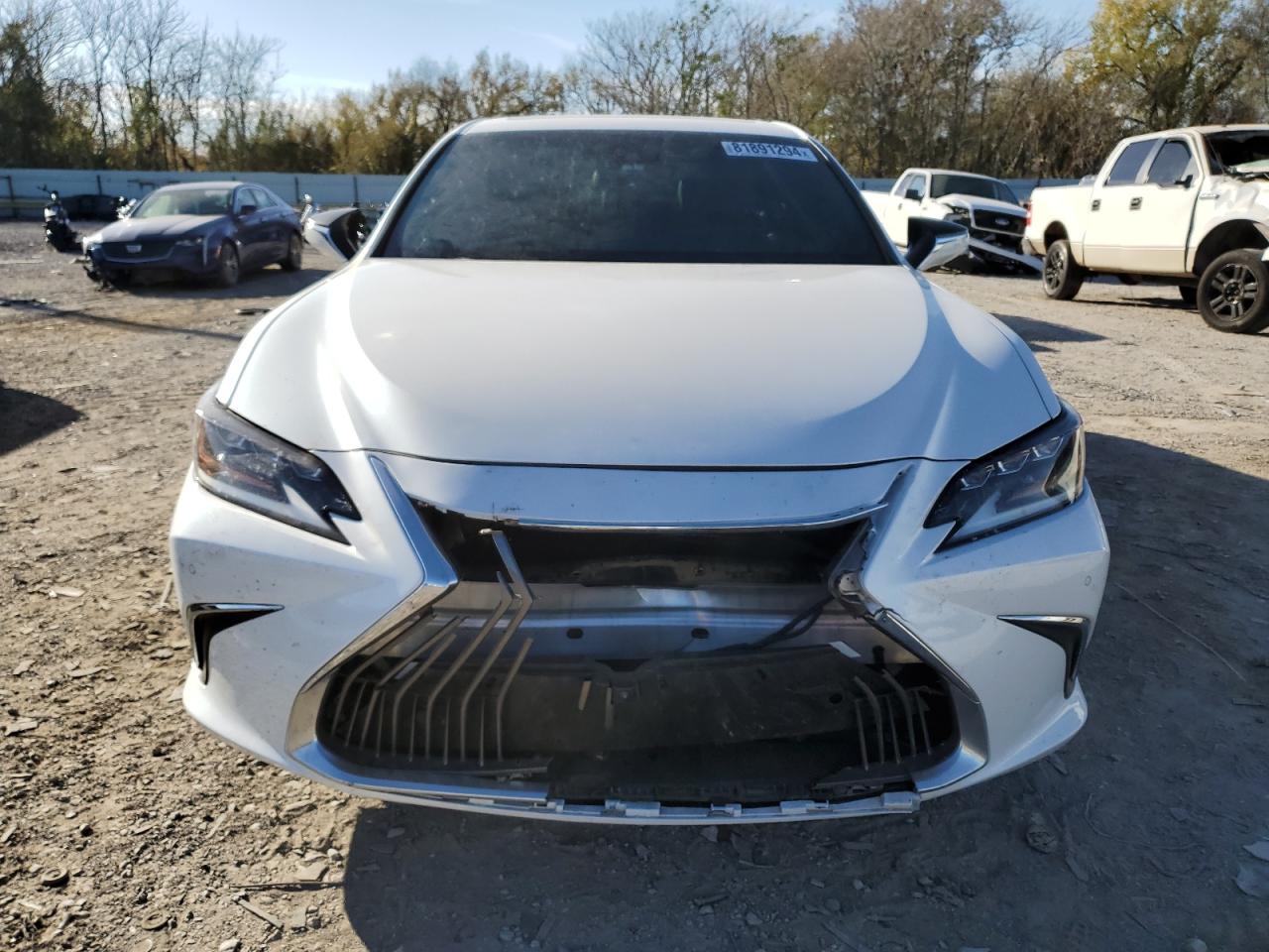 2021 Lexus ES - Image 5
