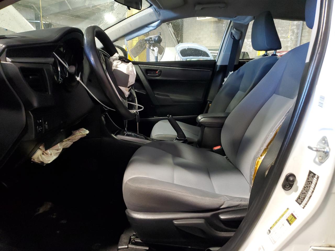 2014 Toyota Corolla L VIN: 5YFBURHE9EP136089 Lot: 81114204