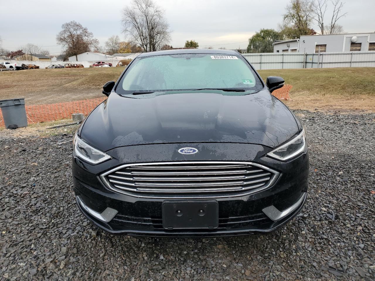 VIN 3FA6P0HD3JR244410 2018 FORD FUSION no.5