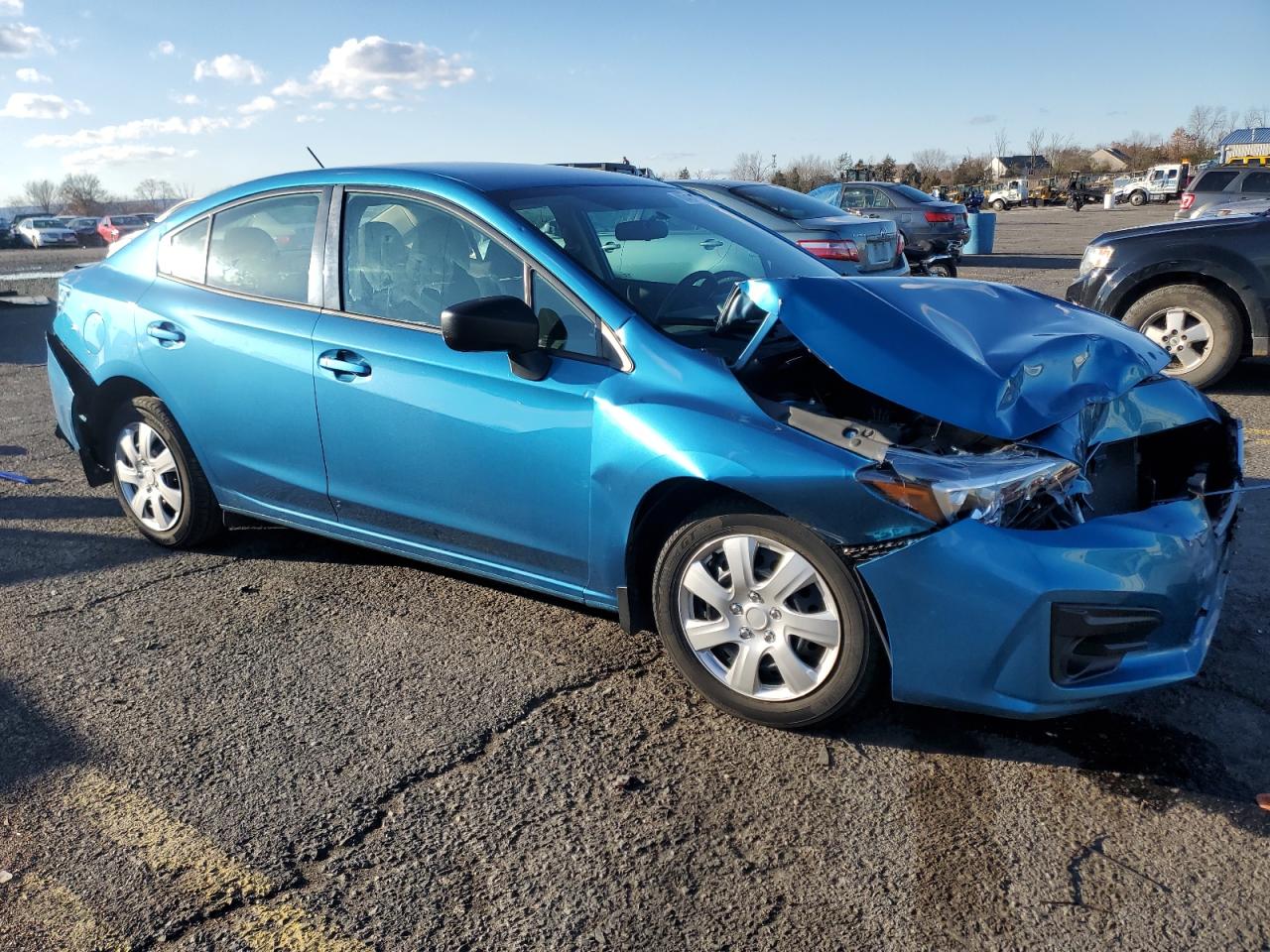 2017 Subaru Impreza - Image 4
