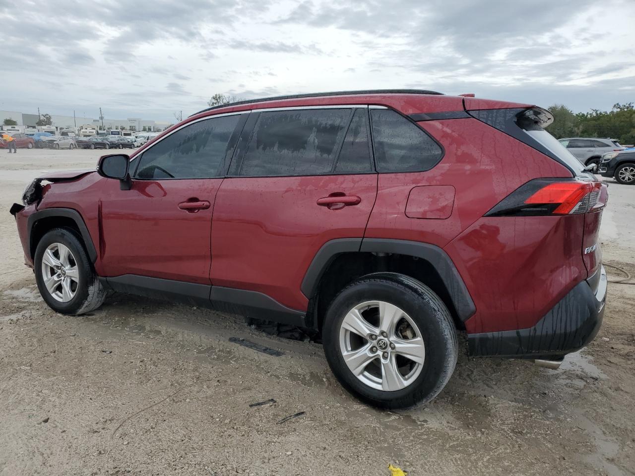 2021 Toyota RAV 4 - Image 2